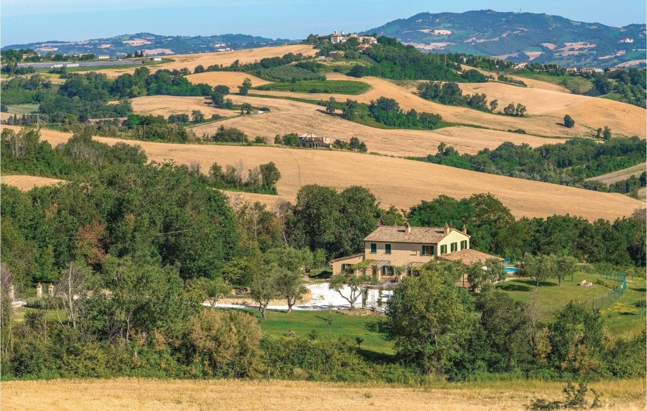 Barchi Casa Delle Roseヴィラ エクステリア 写真